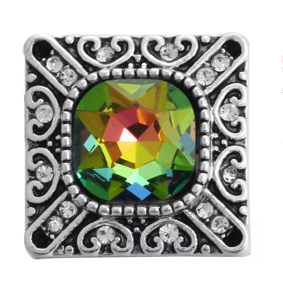 Square Iridescent