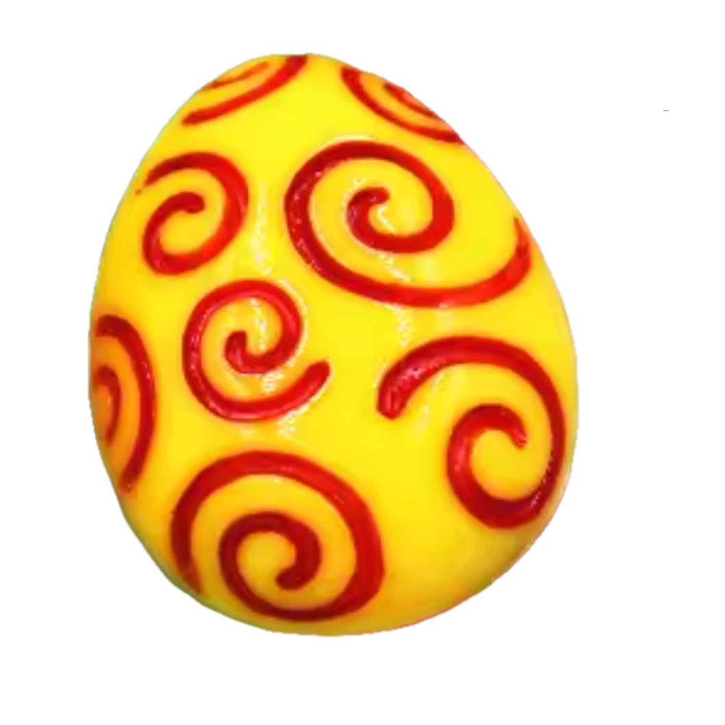 Kids EasterEgg - Yellow