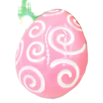 Kids EasterEgg - Pink