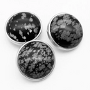 Snowflake Obsidian