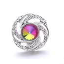 Topiary Swirl Iridescent