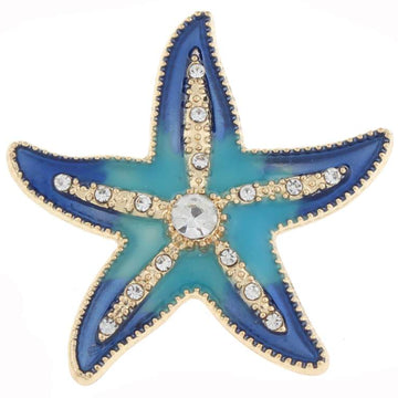 Sea Star Blue