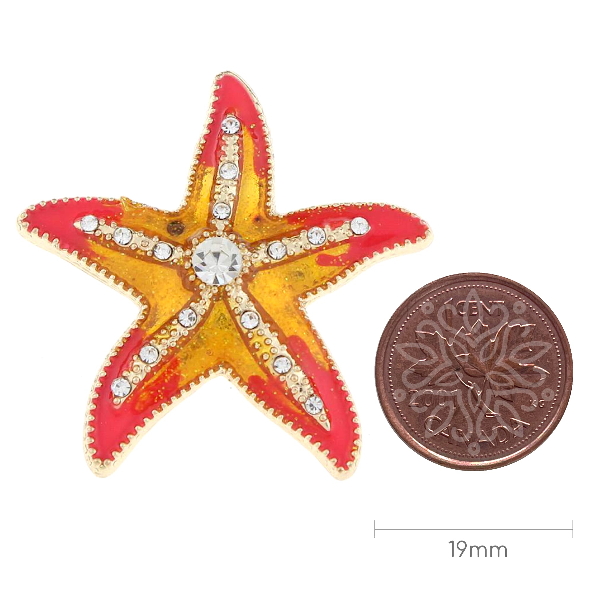 Sea Star Necklace