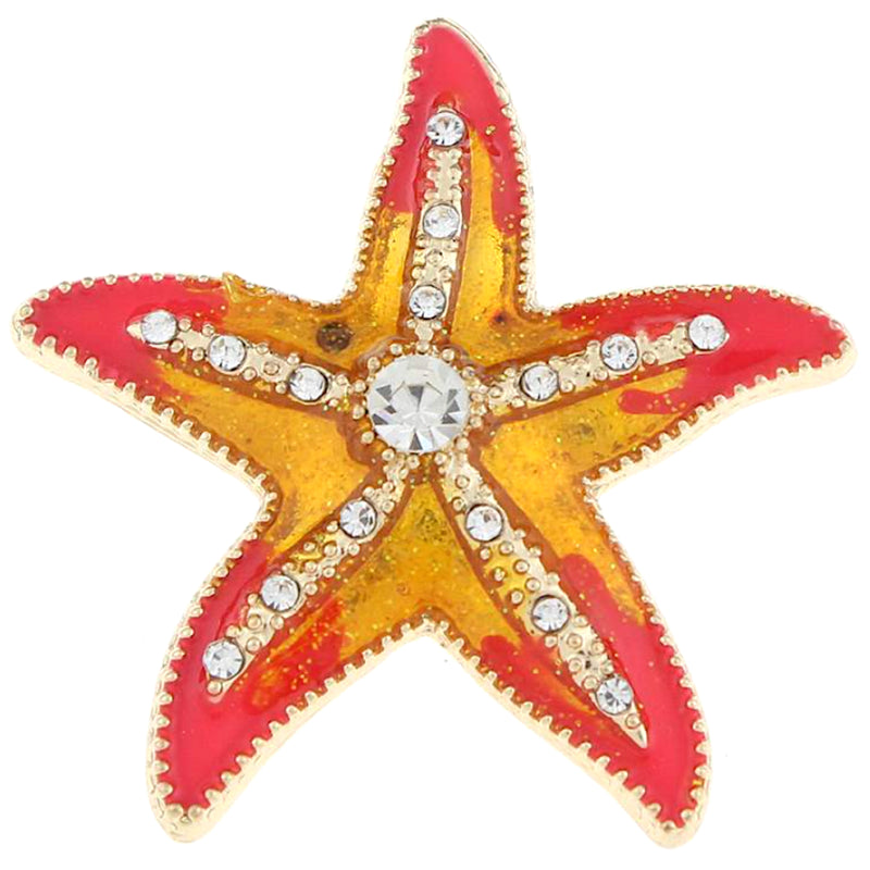 Sea Star Necklace