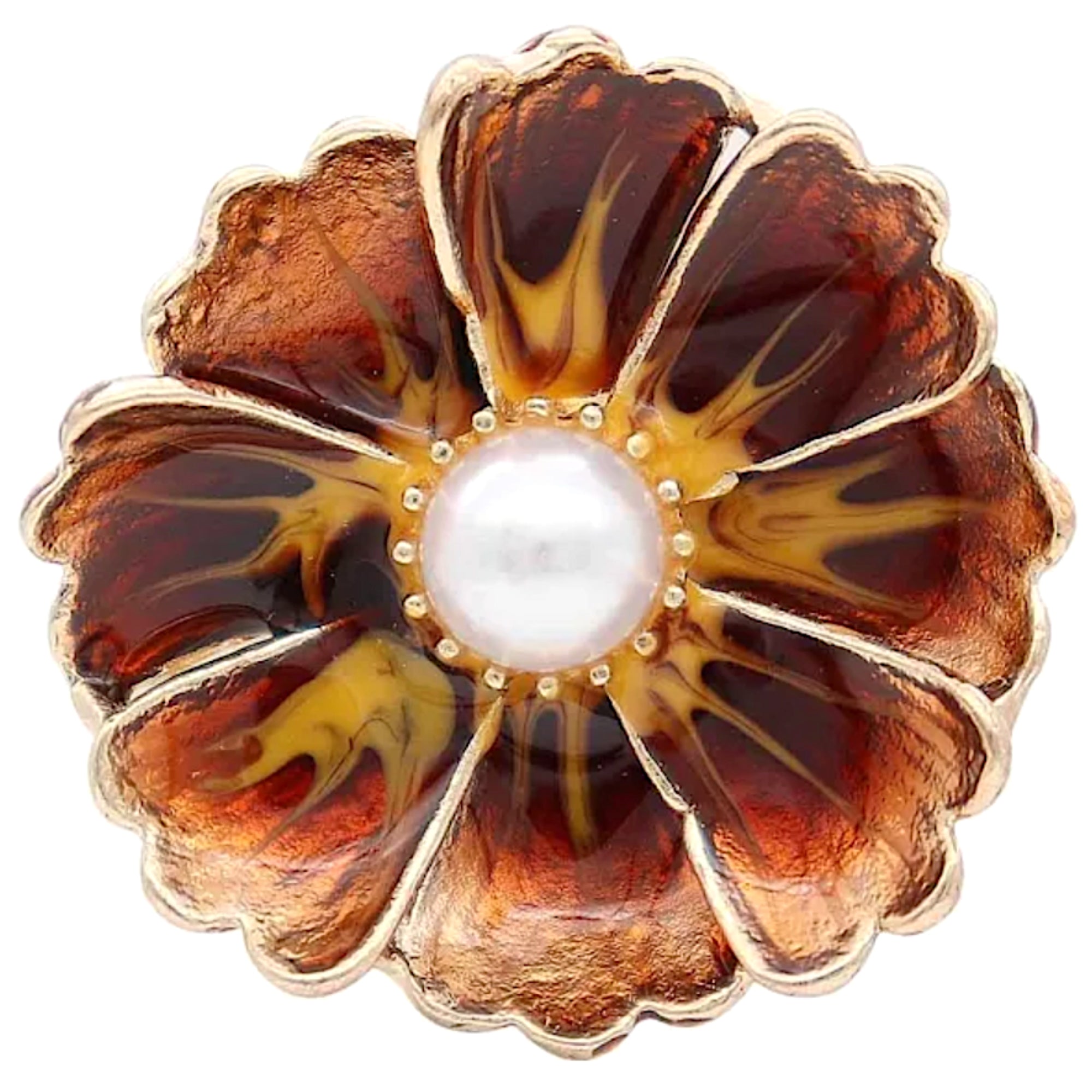 Peony Copper