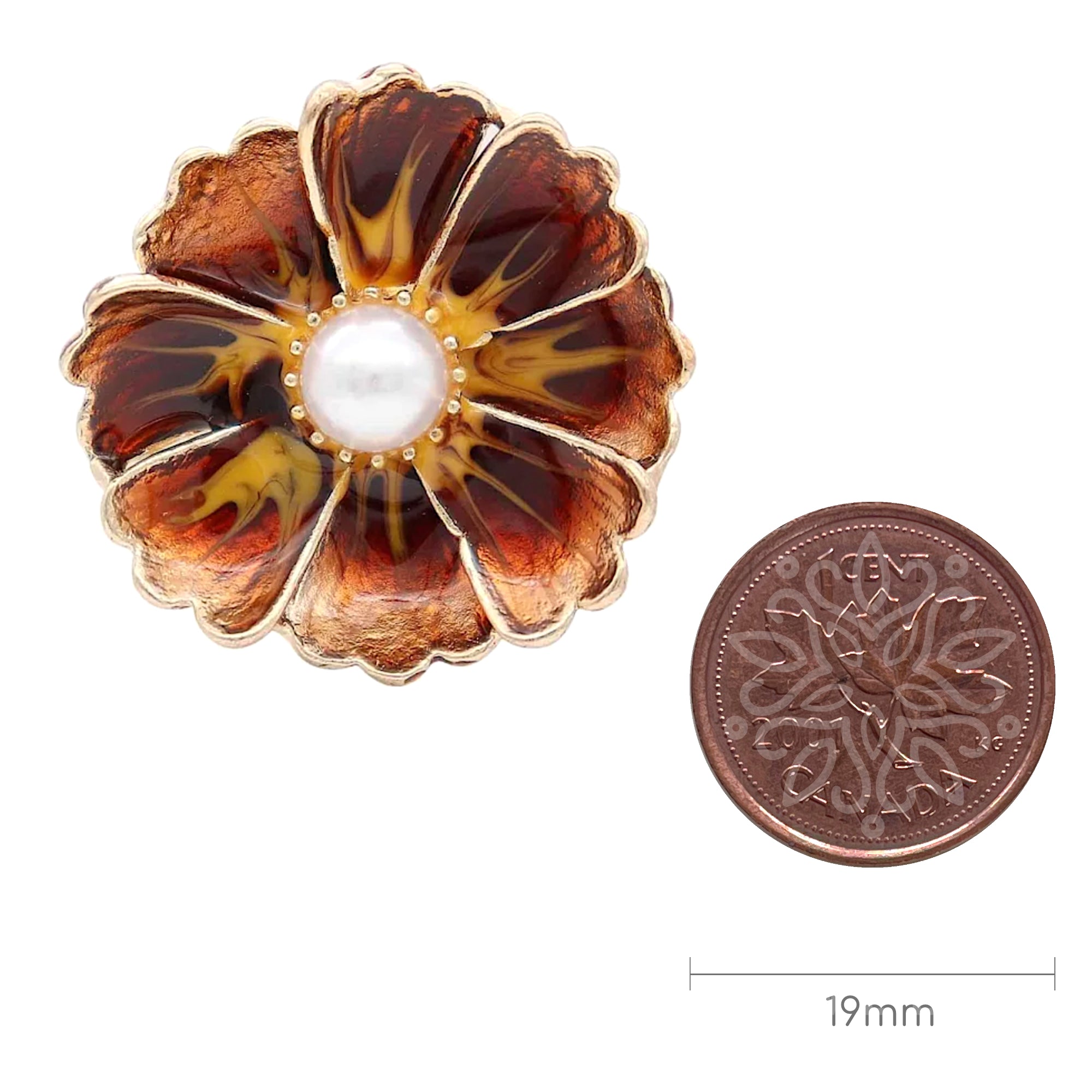 Peony Copper