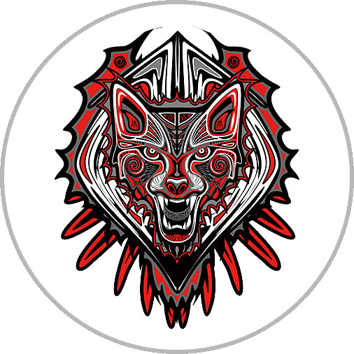 Wolf 1 Haida