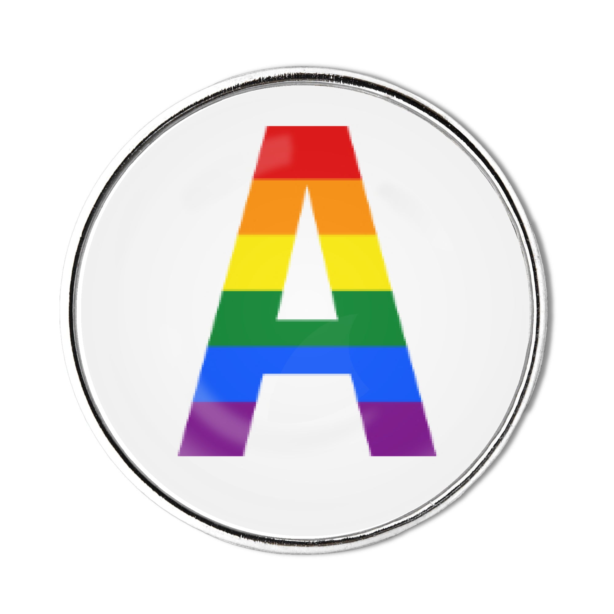 Pride Letter - A