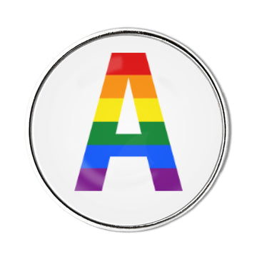 Pride Letter - A