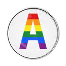 Pride Letter - A