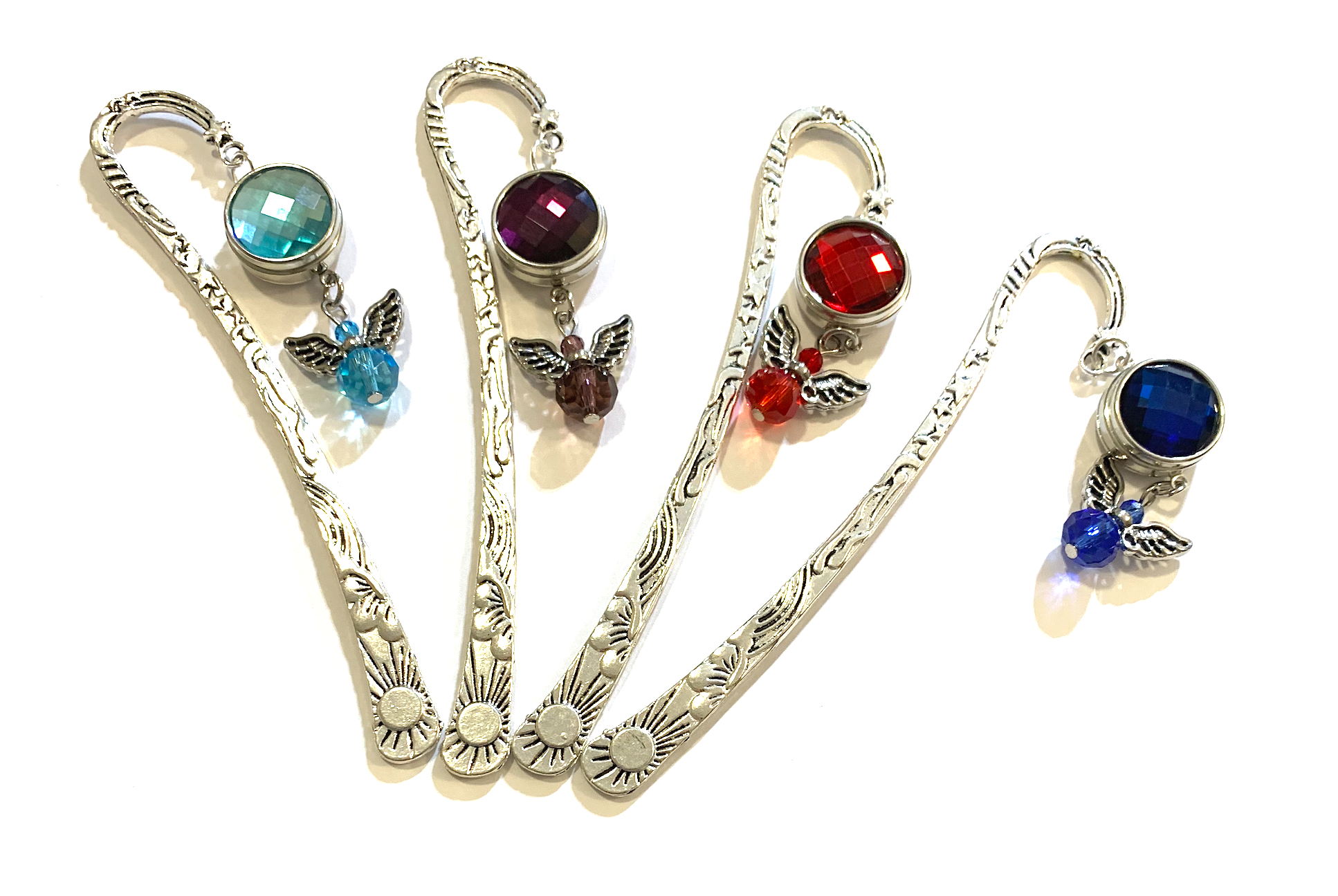 Christmas Angel Bookmark