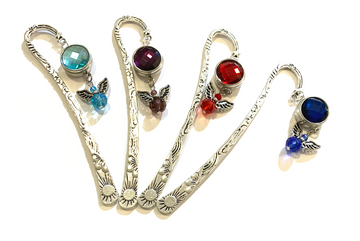 Christmas Angel Bookmark