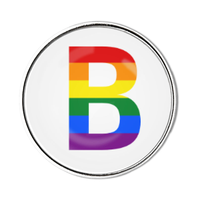Pride Letter - B