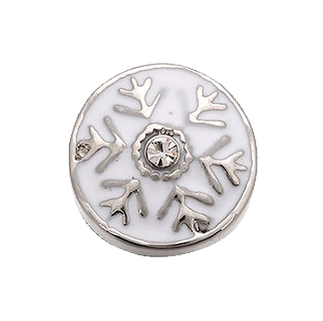 Blazing Snow Star White Petite