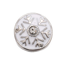 Blazing Snow Star White Petite