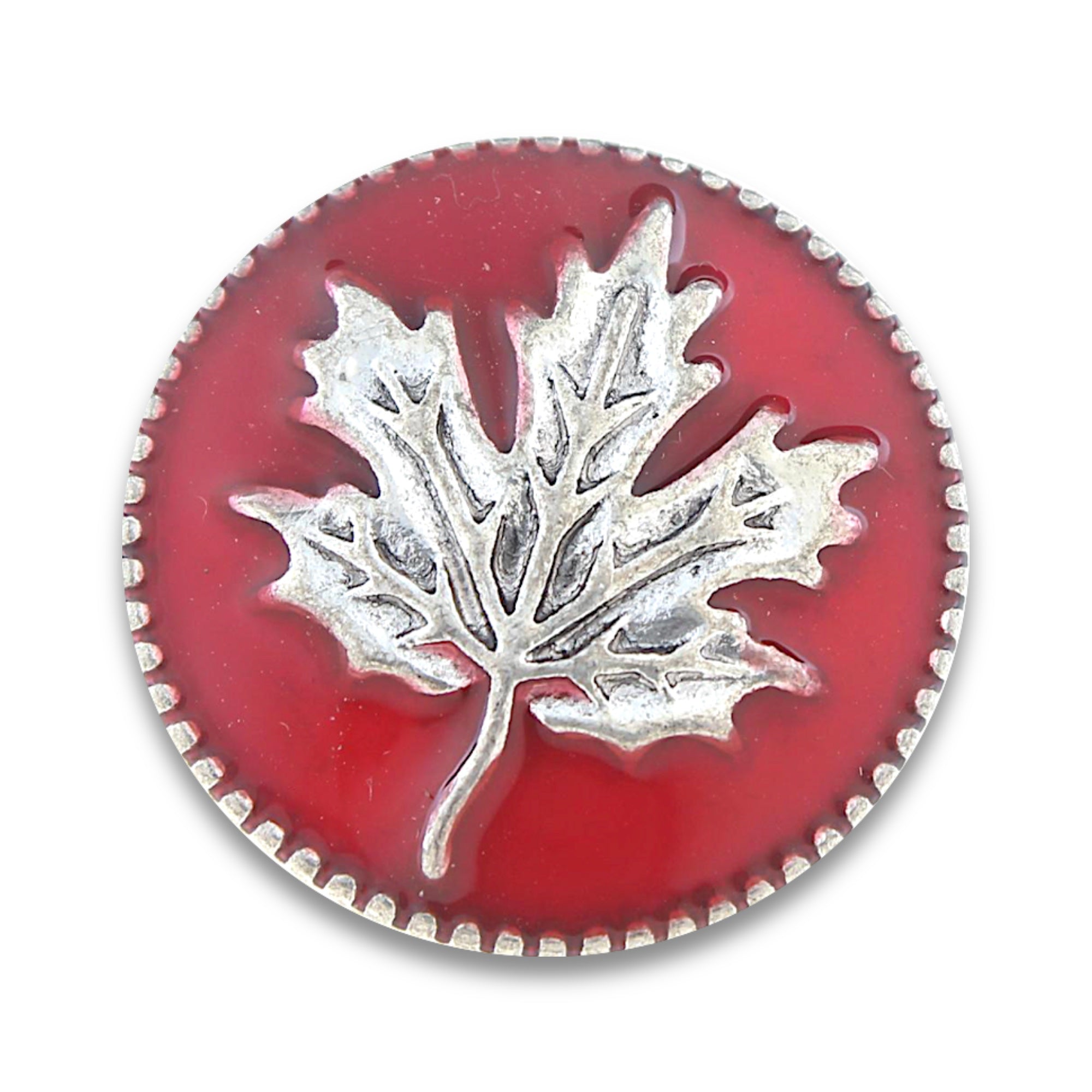 Canadian Maple - Red