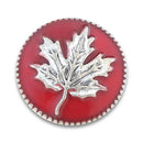 Canadian Maple - Red