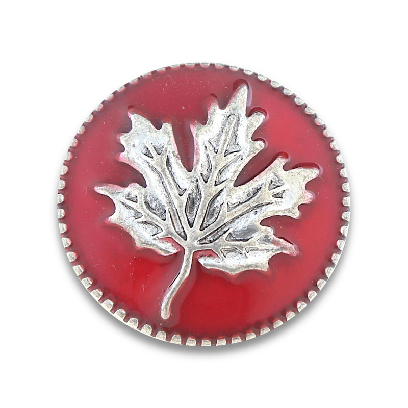 Canadian Maple - Red