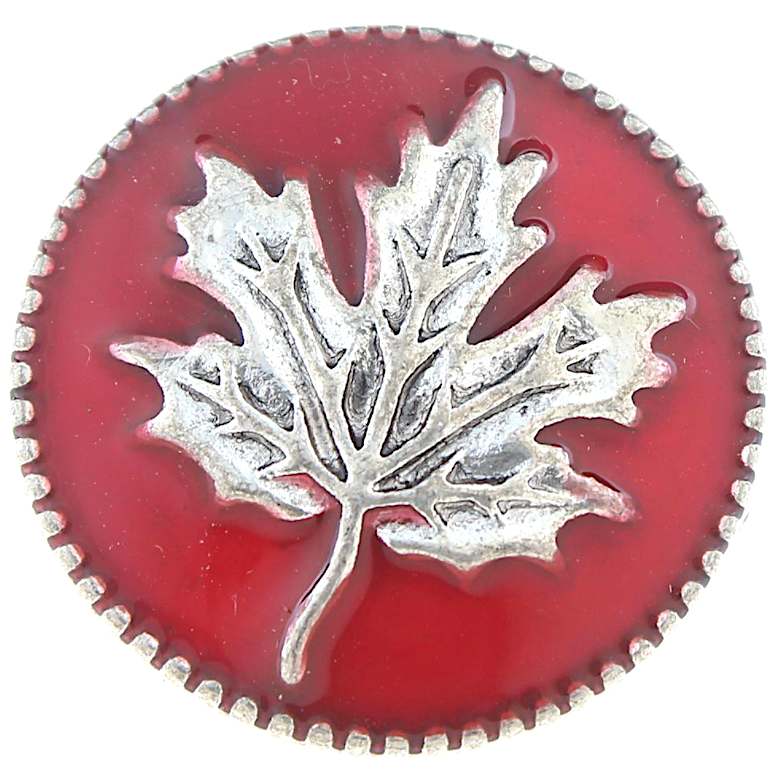 Canadian Maple - Red