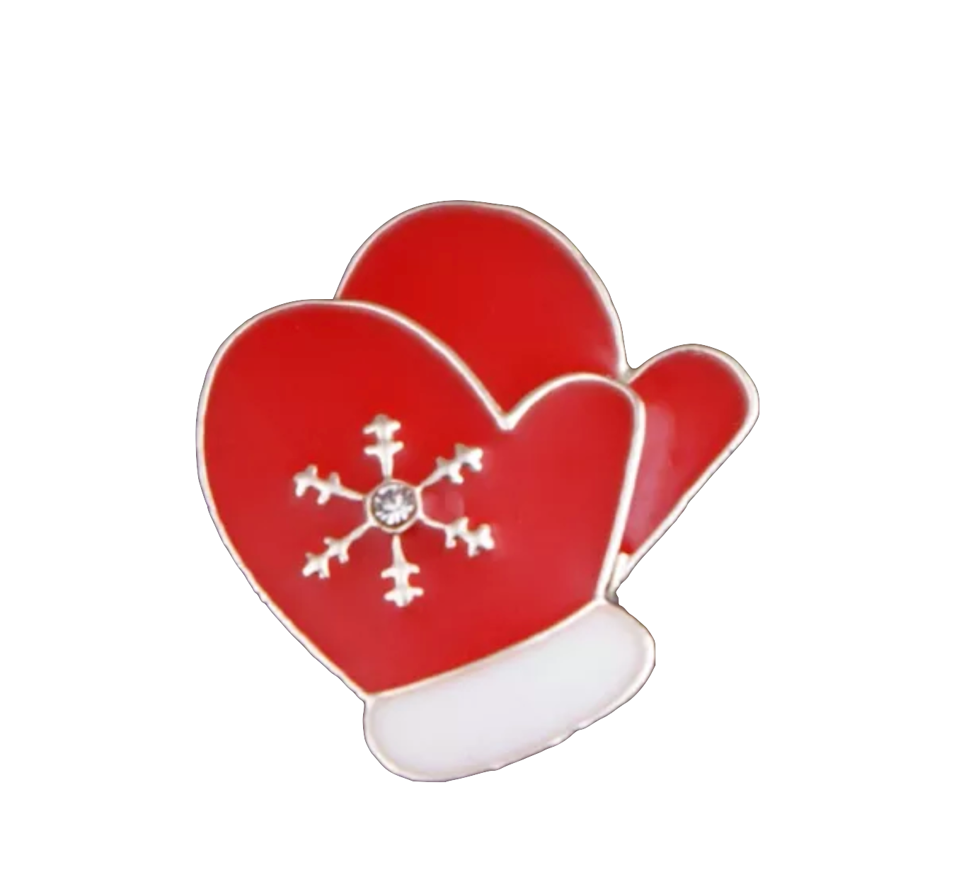 Christmas Mittens Petite