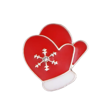 Christmas Mittens Petite