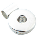 Collar Snap Base Pendant