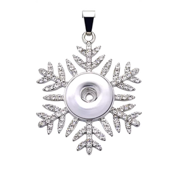 Crystal Snowflake