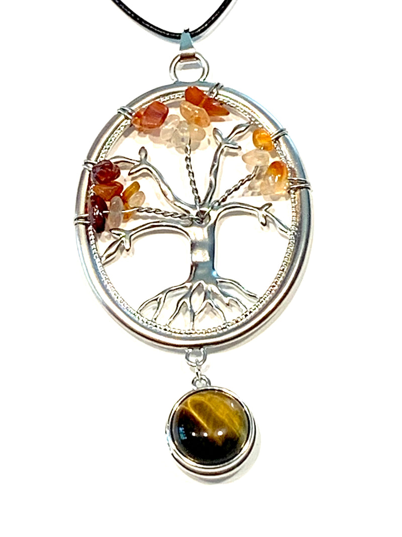 Custom Natural Stone Tree Of Life