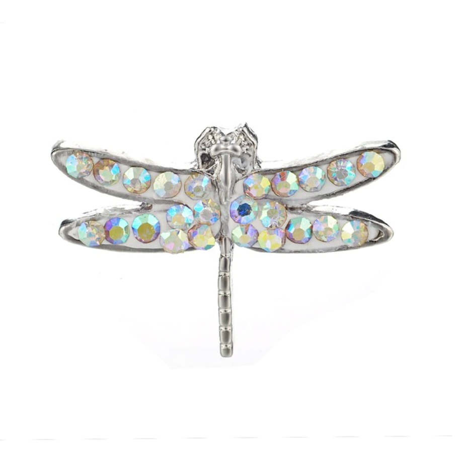 Crystal Dragonfly