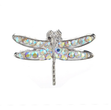 Crystal Dragonfly