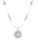 Demure Pearls & Crystals