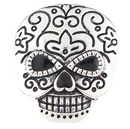 Día de los Difuntos - Silver