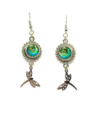 Dragon Fly Drops Custom