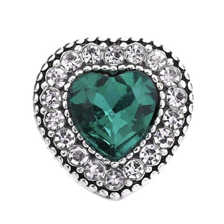 Emerald Heart Petite