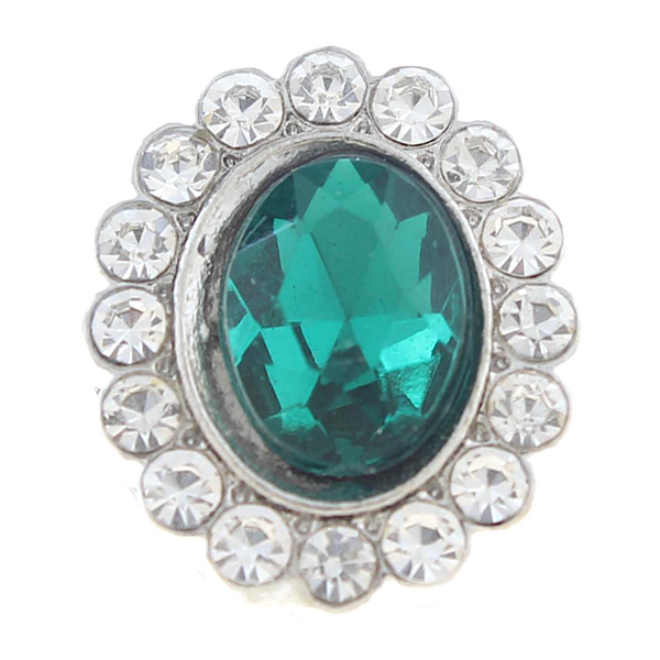 Emerald Oval Petite