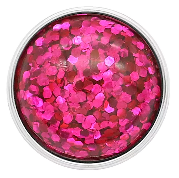 Fuschia Glitter