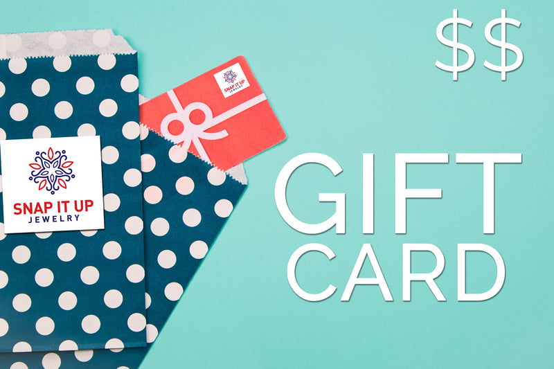 Snap It Up Gift Cards