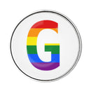 Pride Letter - G