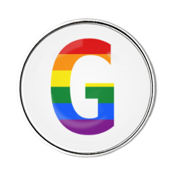 Pride Letter - G