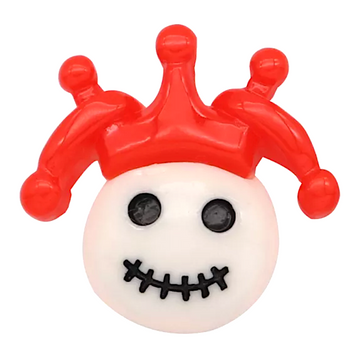 Kids Ghost Jester