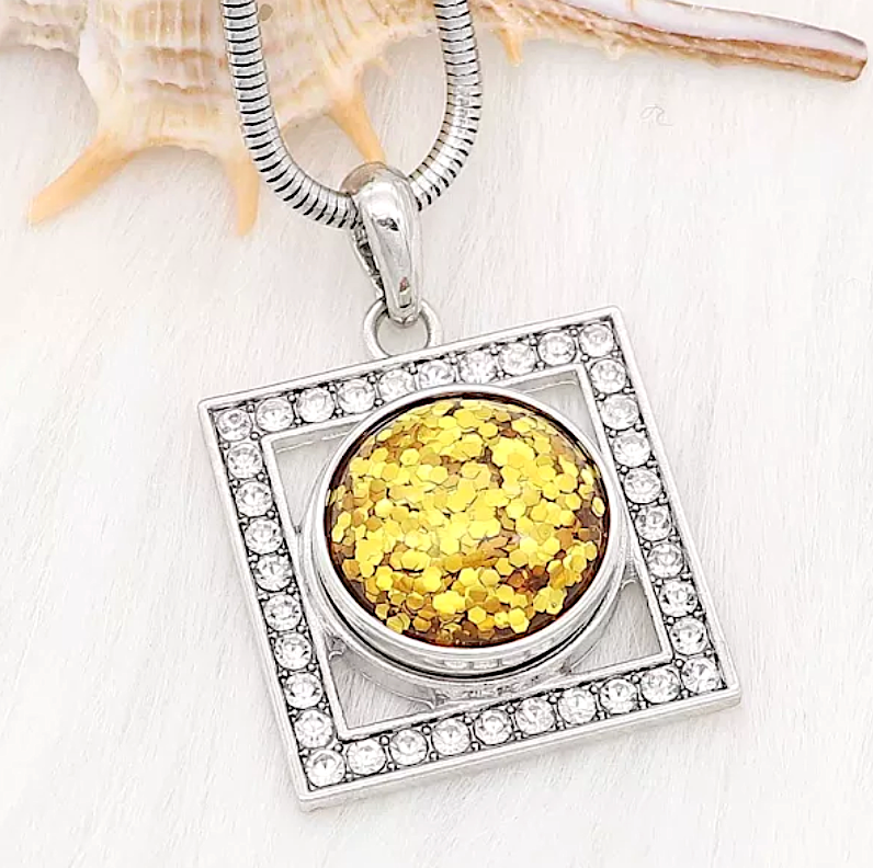 Golden Glitter