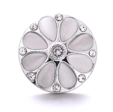 Grey Opal Daisy
