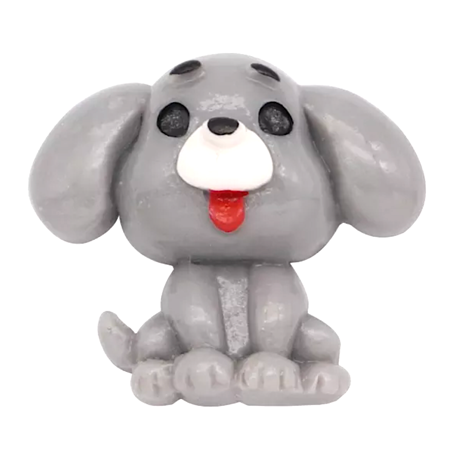 Kids Grey Puppy