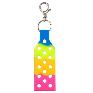 Rainbow SNAPBITS KeyChain