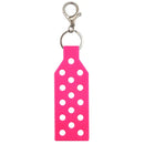 Pink SNAPBITS KeyChain