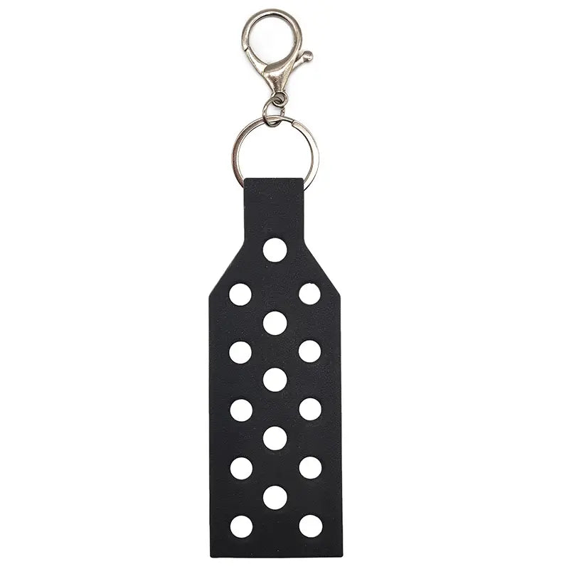 Black SNAPBITS KeyChain