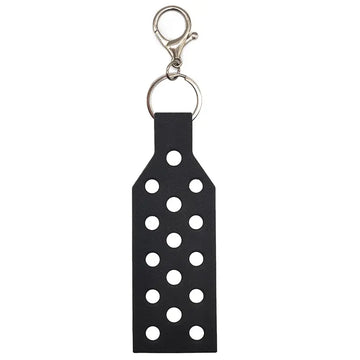 Black SNAPBITS KeyChain