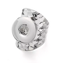 Hammered Classic Ring