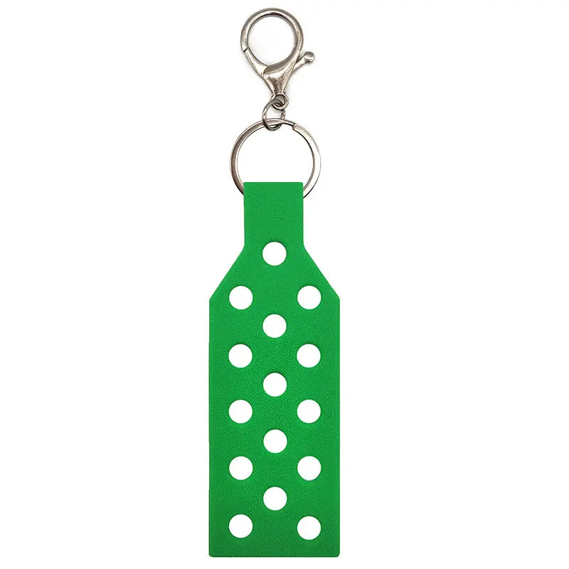 Green SNAPBITS KeyChain