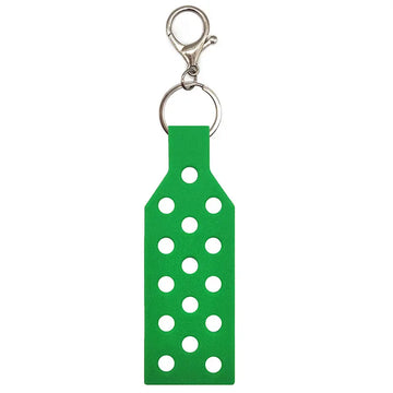 Green SNAPBITS KeyChain